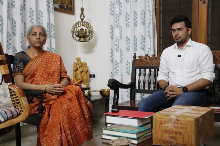 40,000 depositors of stressed Bengaluru bank to benefit from DICGC bill: Surya
