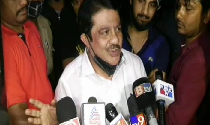 ED searches were not related to IMA scam, claims Cong MLA Zameer Ahmed Khan