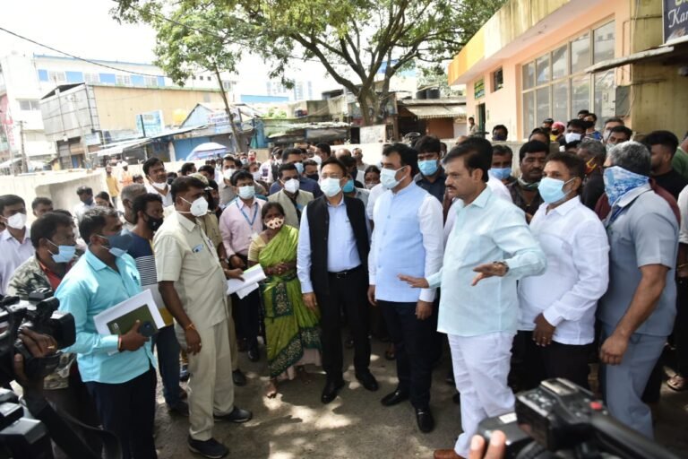 Karnataka Ministers push for speedy road-widening near Yeshwanthpur RTO 7 Karnataka Ministers push for speedy road-widening near Yeshwanthpur RTO