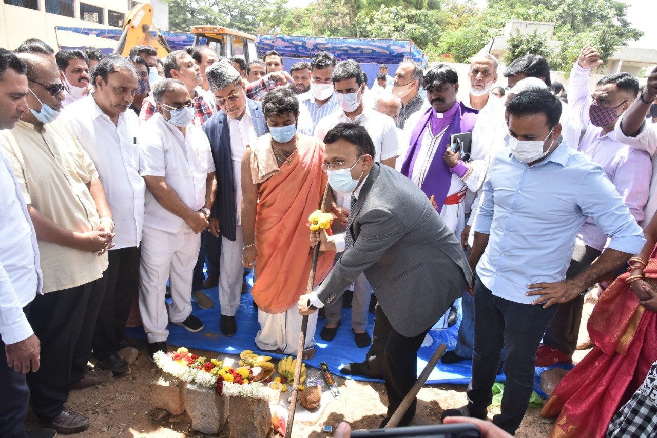 BBMP to give ‘world-class’ makeover to Shivajinagar school