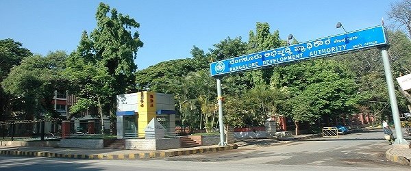 BDA Bangaloore Development Authority