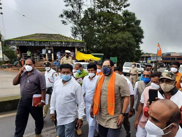 Central team begins study of Karnataka internet connectivity issues Rajeev Chandrashekhar