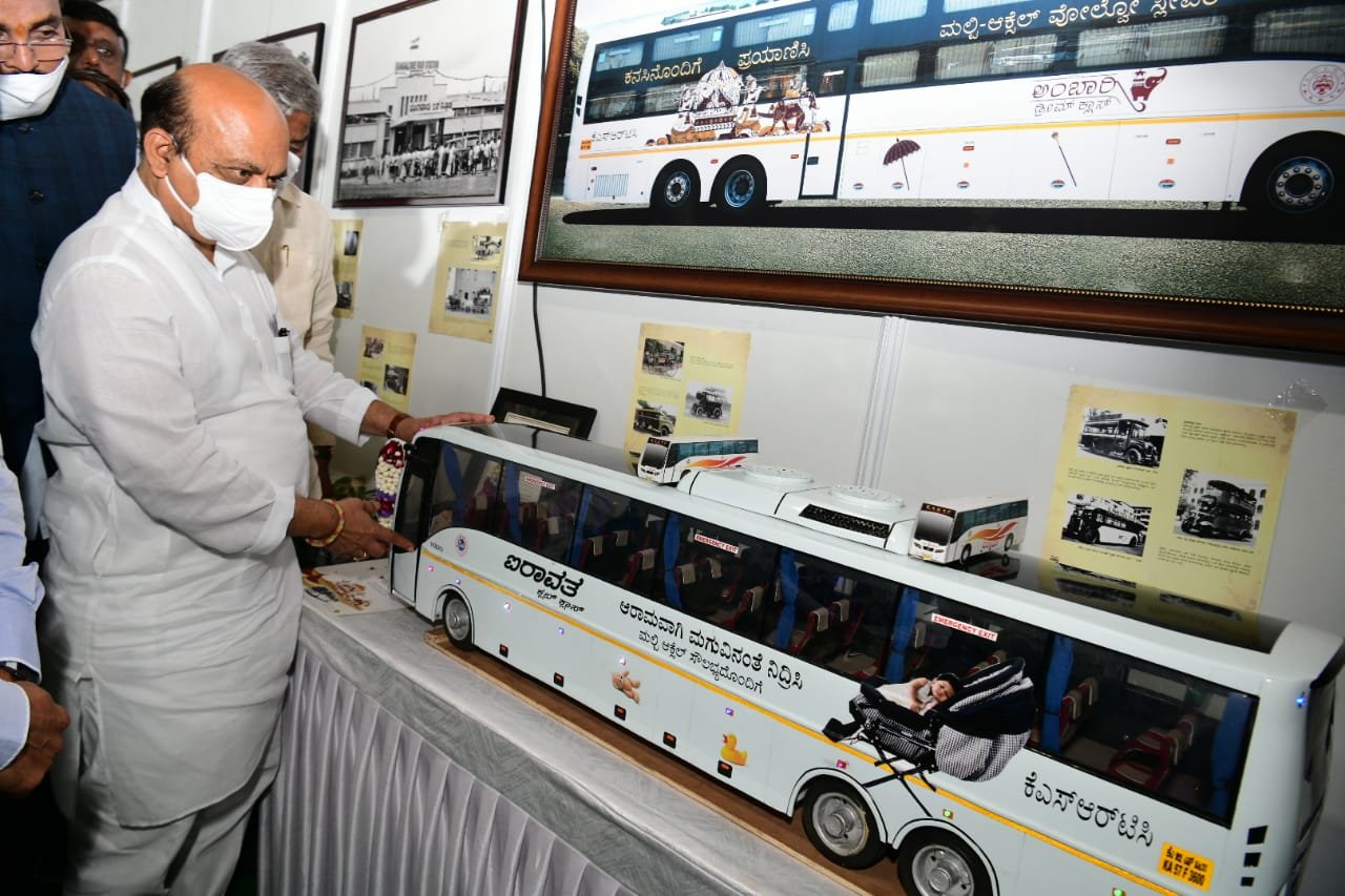 Experts to work on making Karnataka RTCs profitable: CM