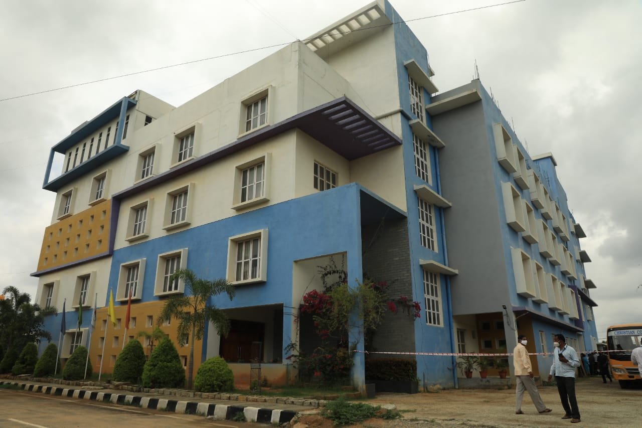 Covid-hit Bengaluru college sealed, area made micro-containment zone