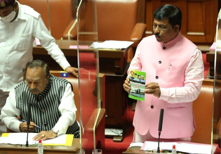 Nirani in legislative council