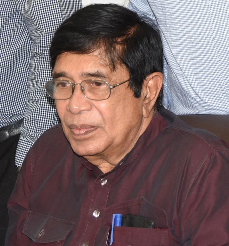 Oscar Fernandes no more