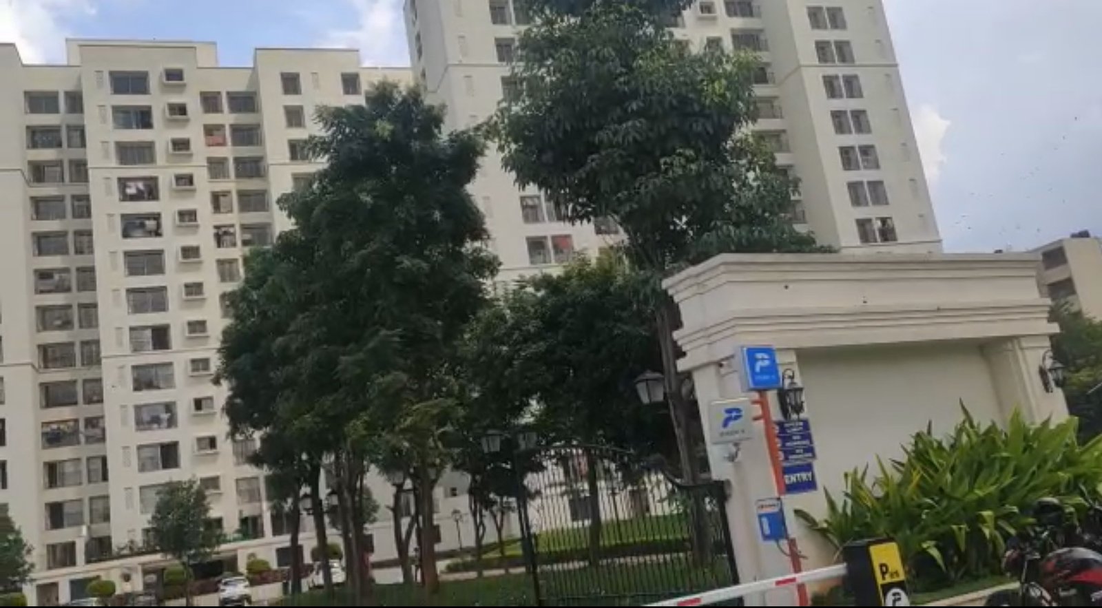 11-year-old falls to his death from terrace of Bengaluru high-rise 1 11-year-old falls to his death from terrace of Bengaluru high-rise