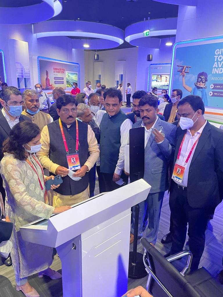 At Dubai expo, ITBT Minister Ashwath Narayan bats for greater tech ties with United Arab Emirates