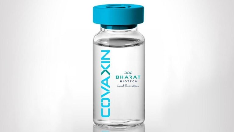 Covaxin for kids gets regulatory nod