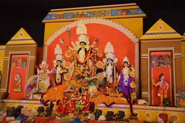 4-foot height limit for Bengaluru’s Durga idols scrapped