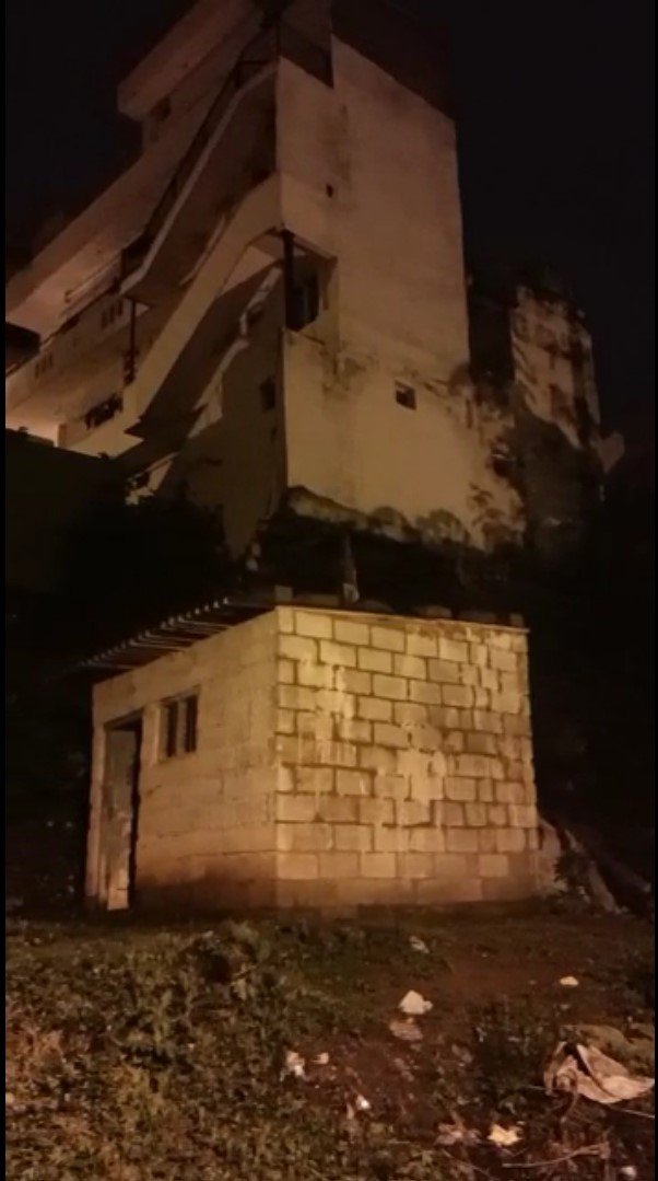 Three families rescued as yet another Bengaluru building collapses