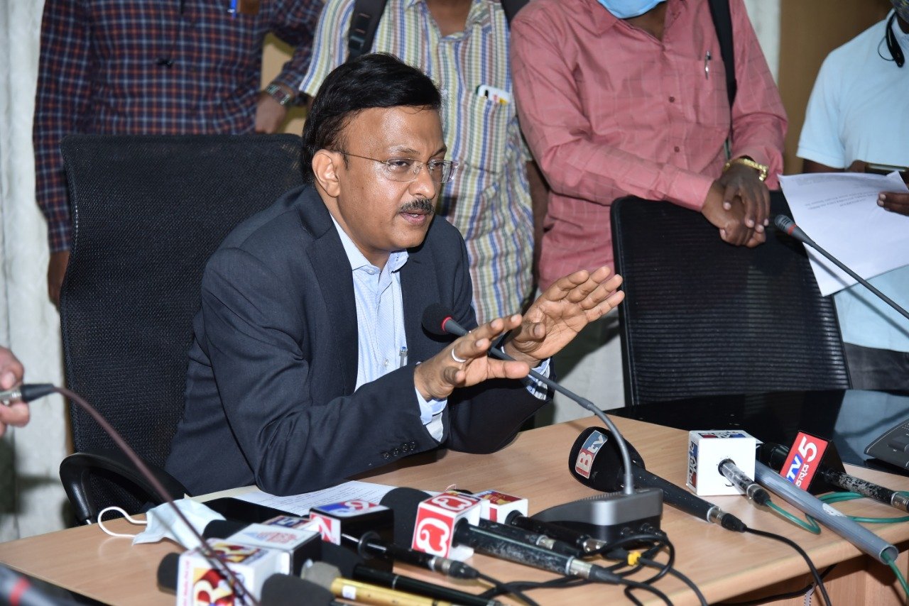 Bengaluru: Play homes, nurseries to reopen from November 8 1 BBMP chief commissioner Gaurav Gupta