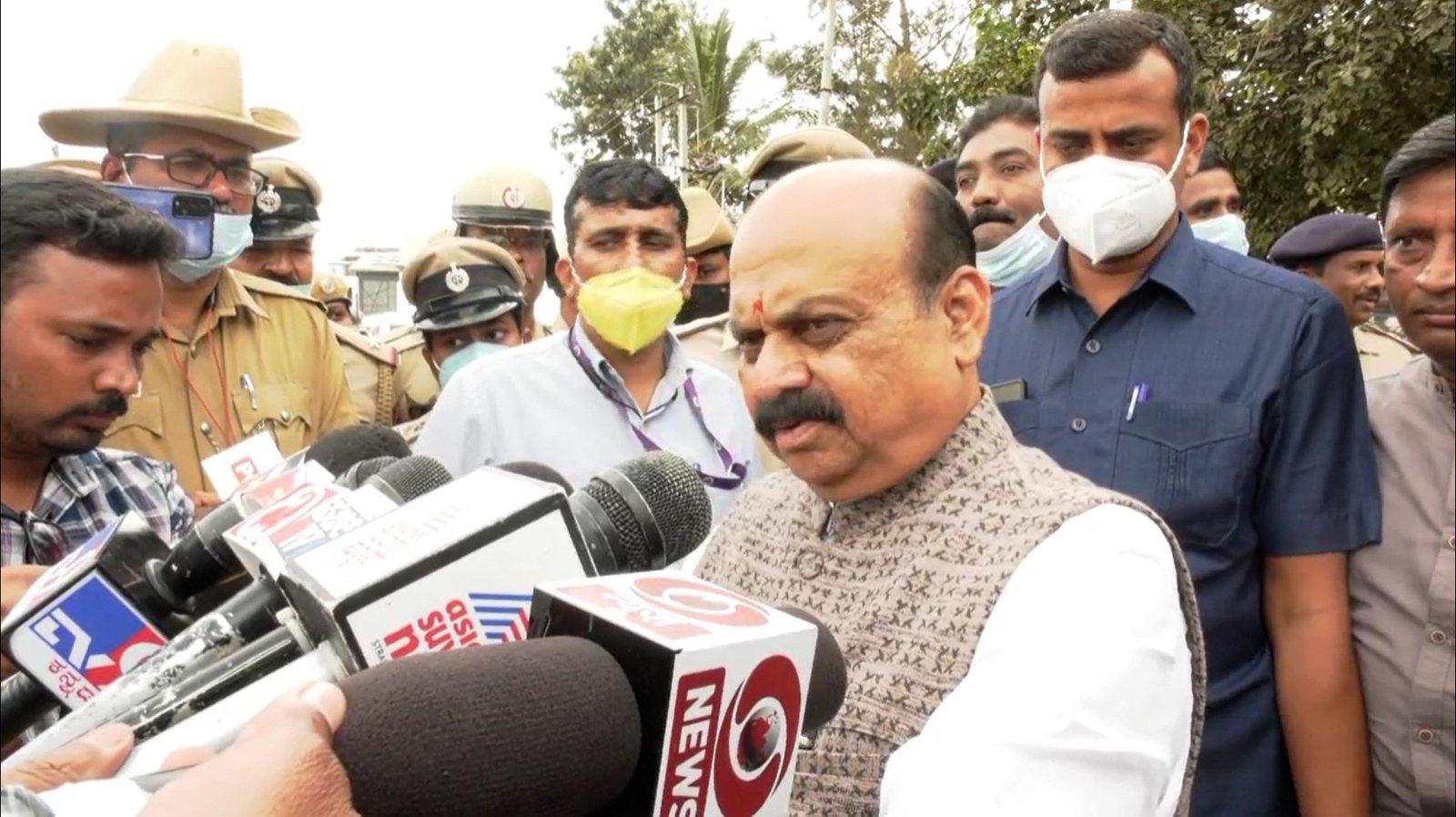 No proposal for Karnataka lockdown: CM