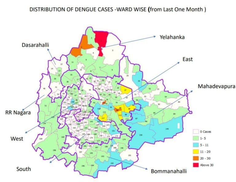 Dengue, chikungunya threat: BBMP staff put on alert 2 Dengue, chikungunya threat BBMP staff put on alert