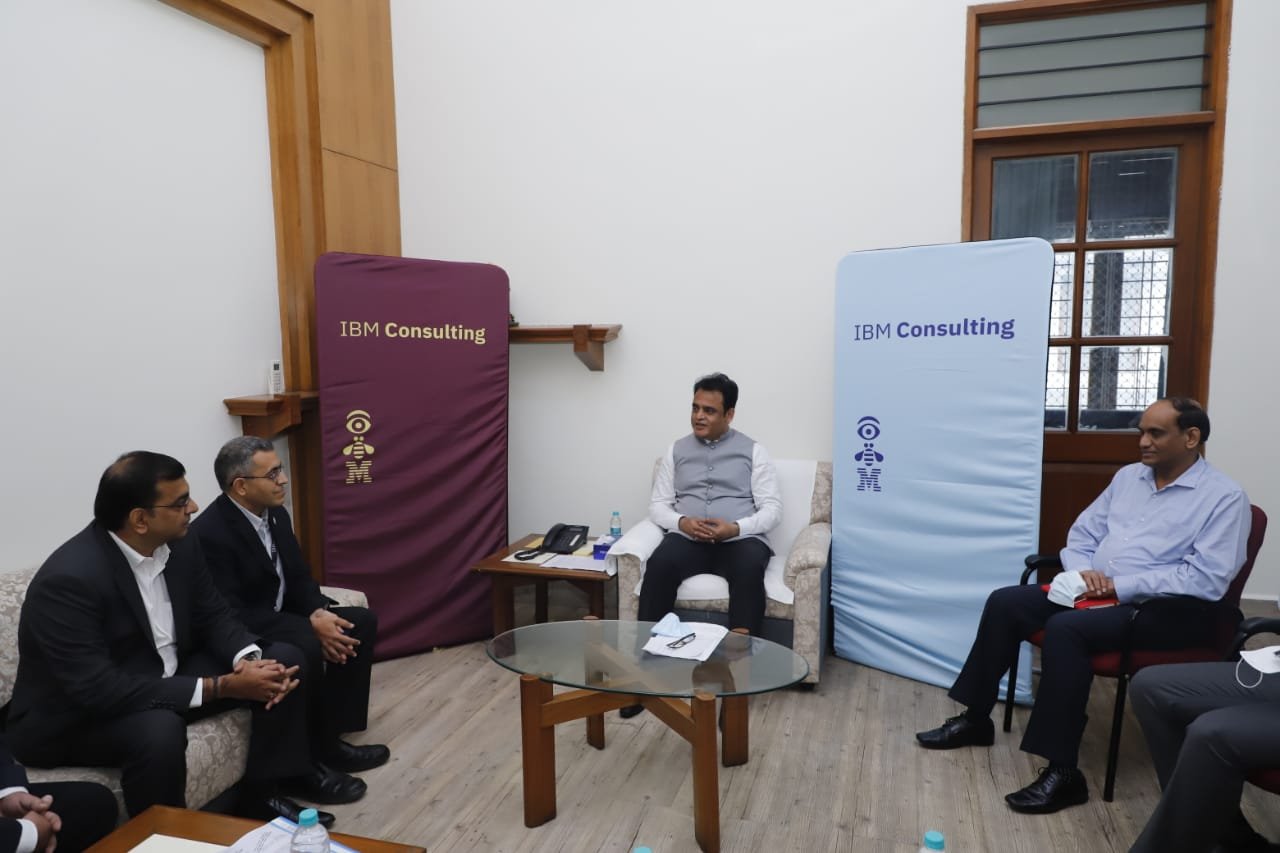 IBM campus to come up in Mysuru soon: Karnataka Minister 1 IBM campus to come up in Mysuru soon Karnataka Minister
