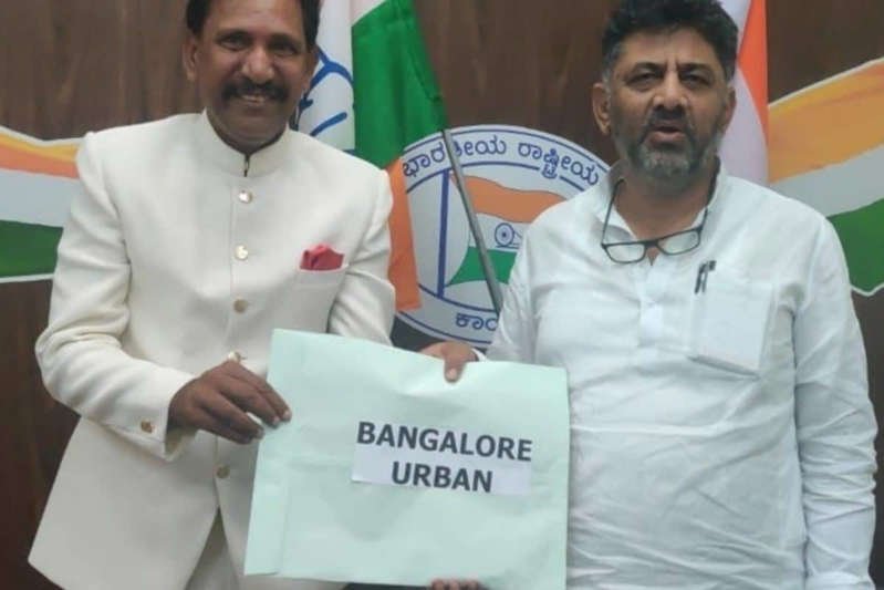 Karnataka Legislative Council polls: Meet the billionaire candidate with Rs 1 744 crore assets 1 Karnataka Legislative Council polls: Meet the billionaire candidate with Rs 1 744 crore assets