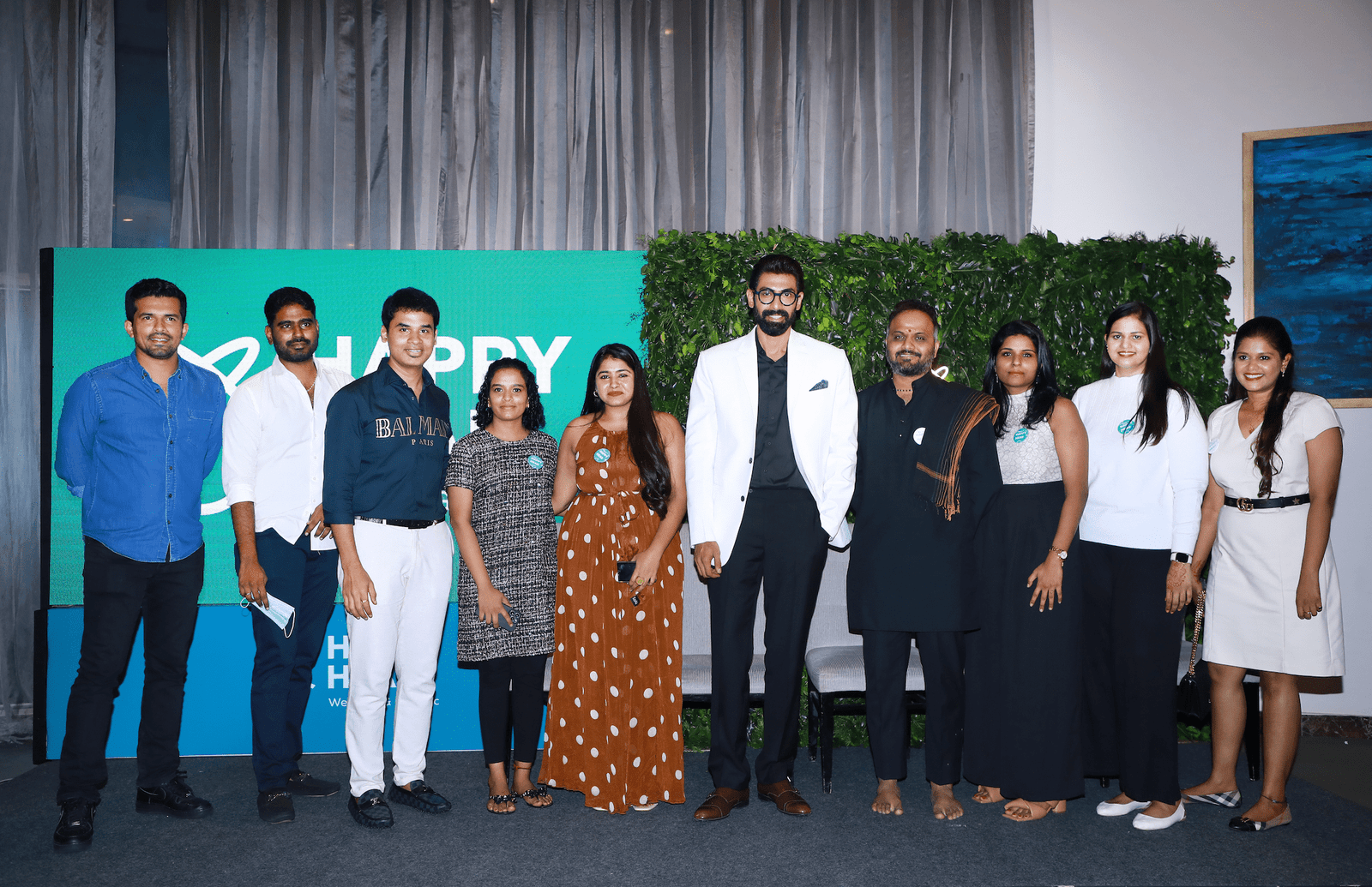 India’s first exclusive IV clinic Happy Head launches in Bengaluru!