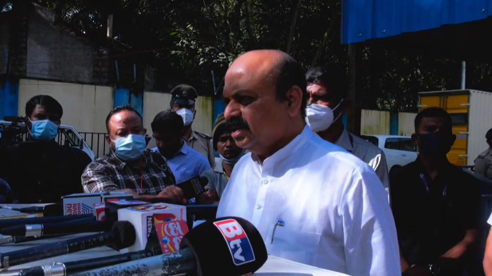 Rs 500 crore for repair of roads and bridges damaged due to rains: Karnataka CM 1 Rs 500 crore for repair of roads and bridges damaged due to rains: Karnataka CM