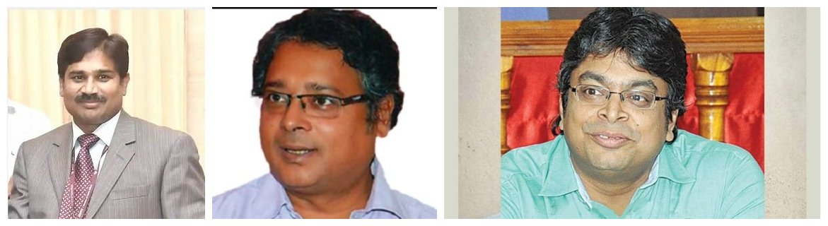3 IAS officers promoted as Principal Secretaries in Karnataka 1 1997-batch IAS officers Selva Kumar, Harsh Gupta and Amlan Aditya Biswas will continue with current assignments