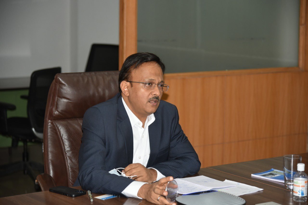 BBMP Chief Commissioner Gaurav Gupta tests Covid-positive 1 BBMP Chief Commissioner Gaurav Gupta1