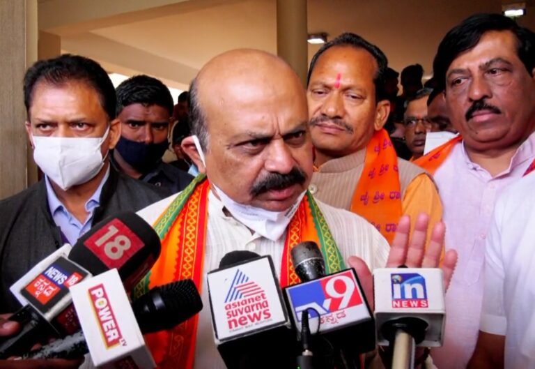 Karnataka CM Bommai warns decisive action against miscreants who disturb peace in Belagavi