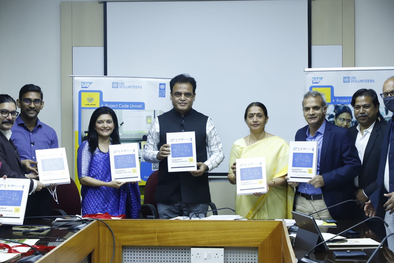 Karnataka govt joins hands with UNDP to improve entrepreneurship and employment opportunities for youth