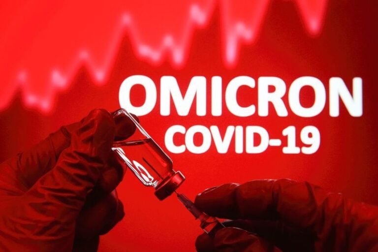 Amid rising cases, Health Ministry says no increase in rate of hospitalisation or death due to Covid 3 Omicron covid 19