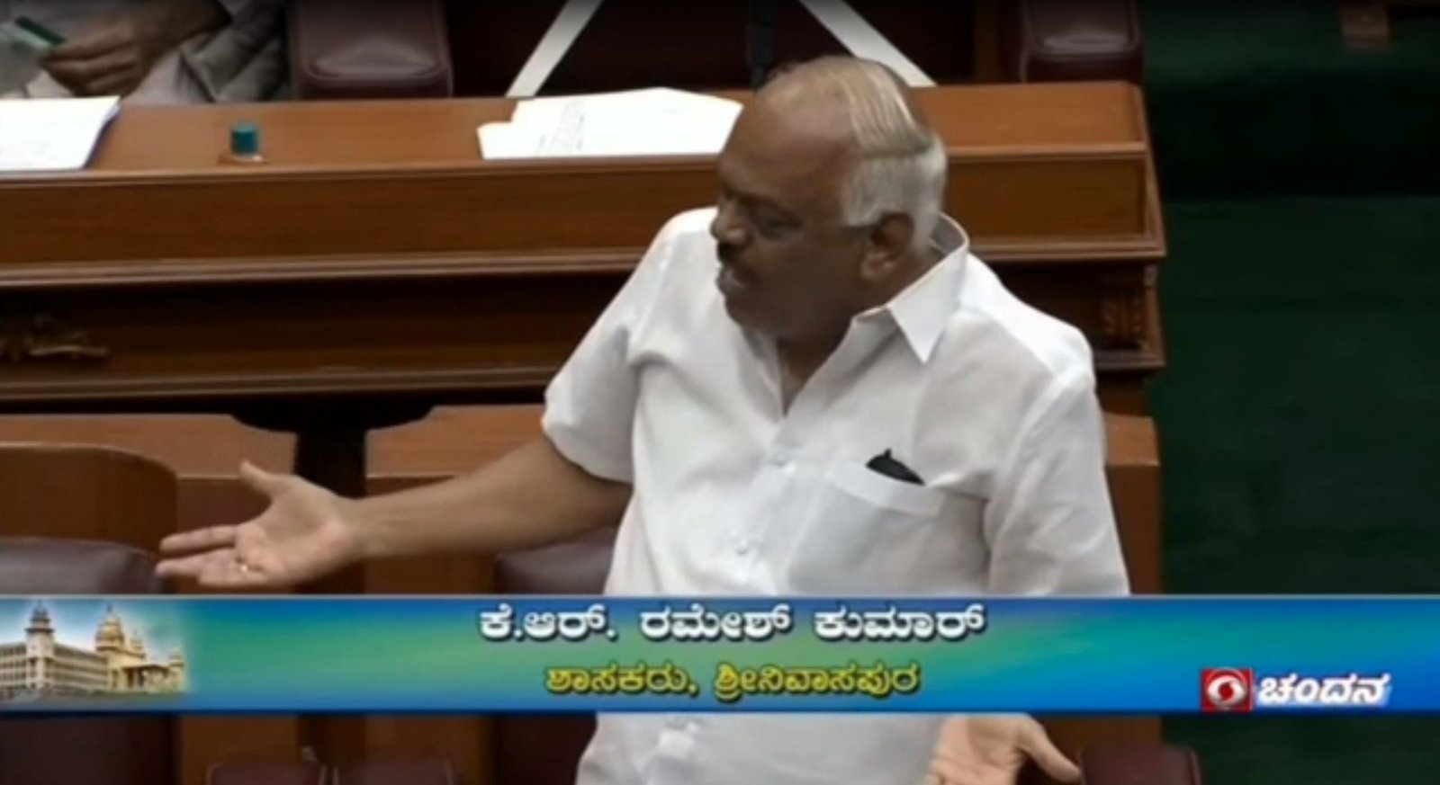 Senior Cong MLA Ramesh Kumar apologises for his 'enjoy rape if it is inevitable' comment 1 Senior Cong MLA Ramesh Kumar apologises for his 'enjoy rape if it is inevitable' comment