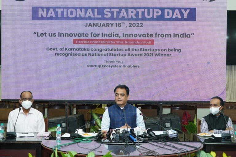 To promote technological innovation in the state 200 Startups will be provided with seed funding of up to Rs. 50 Lakhs each in the current year, Dr.C.N.Ashwatha Narayana, Minister for IT/BT and Skill Development, said on Sunday.