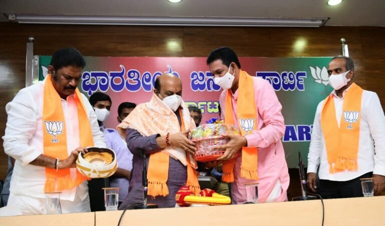 BJP will win BBMP elections: Karnataka CM