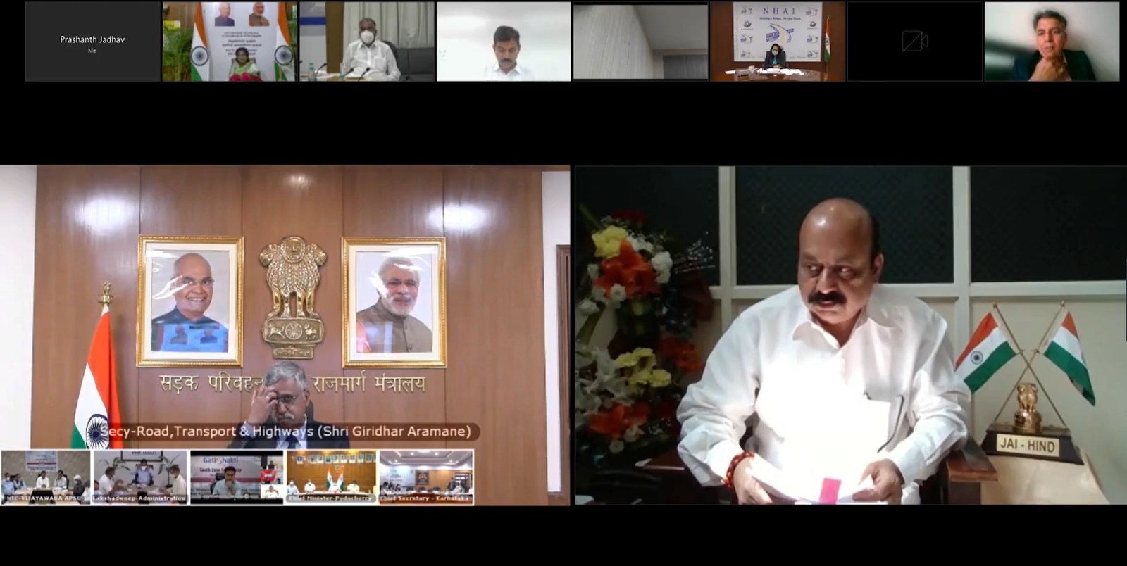 Time has come to revisit Inter-state River Water Disputes Act: Karnataka CM