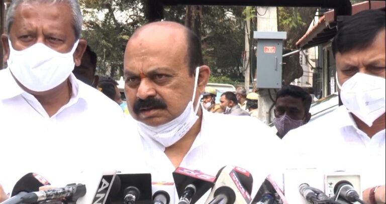 Cong's Mekedatu Padayatra: Action as per law for COVID rules violation, says Karnataka CM