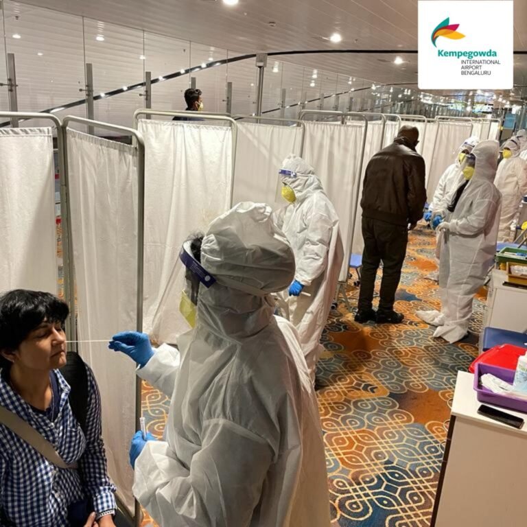 Covid testing at Bengaluru AIrport.jpg1