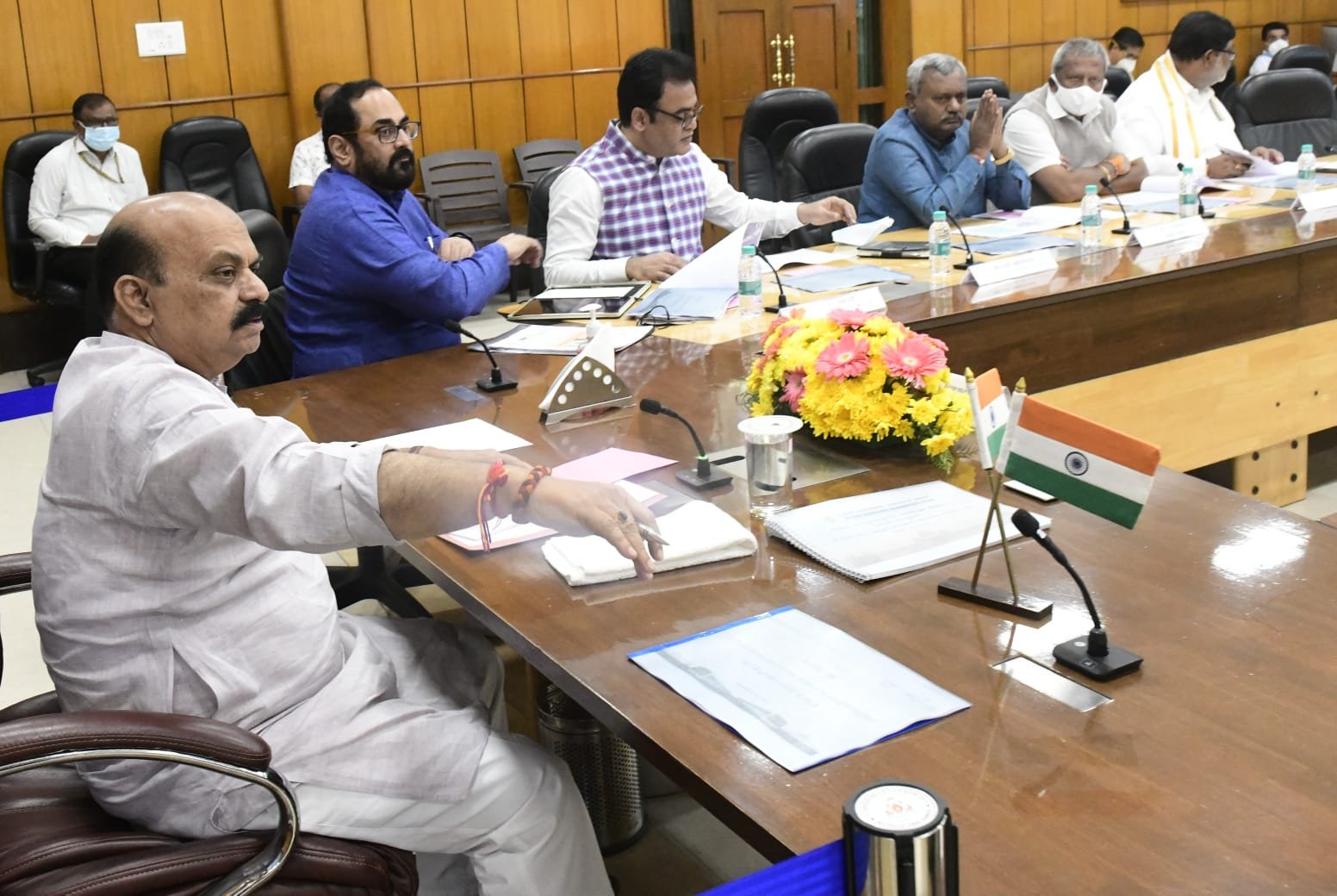 Panel to sync work of BBMP, Bescom, BWSSB: Karnataka CM