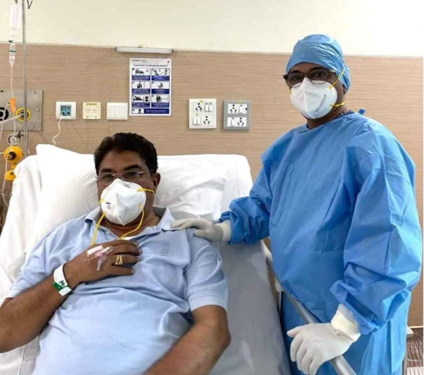 Karnataka Minister R Ashoka tests positive for COVID-19