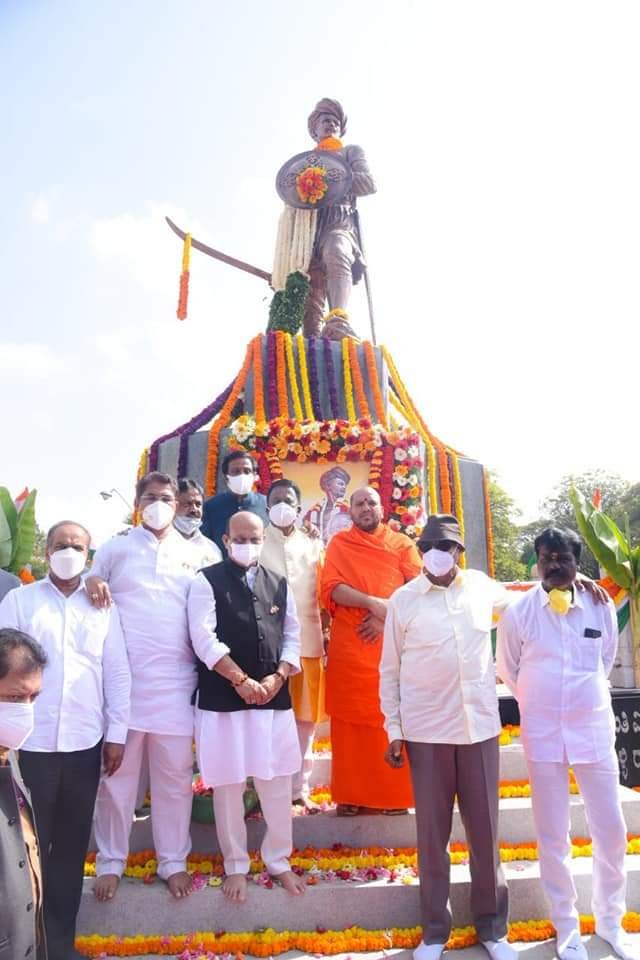 Military school in Sangolli Rayanna's name to be built at a cost of Rs180 cr 1 Military school in Sangolli Rayanna's name to be built at a cost of Rs180 cr