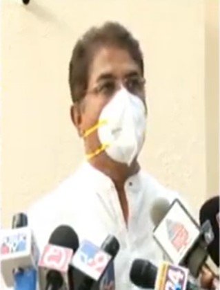 The COVID-19 experts in Karnataka expect that the state may witness coronavirus infections touching the peak on January 25 before coming down gradually, Karnataka Revenue Minister R Ashoka said on Monday.