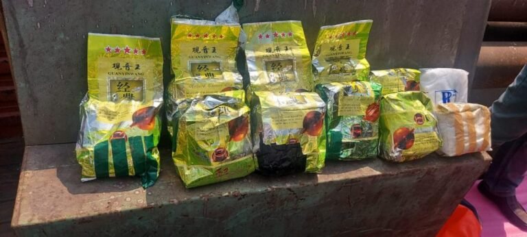11 kg amphetamine seized near Chennai 9 3 Lankans among 6 nabbed; NCB sees growing involvement of Lankan drug traffickers