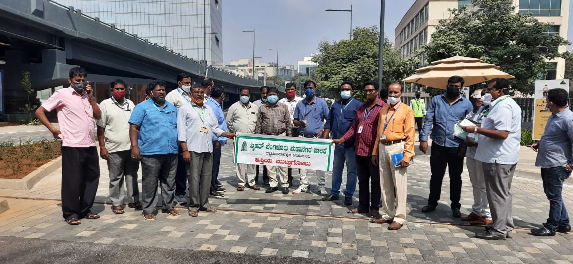 BBMP seals Manyata Tech Park, Royal Grand Convention Hall and Reva University over pending ₹90.37 crore tax 1 BBMP seals Manyata Tech Park, Royal Grand Convention Hall and Reva University over pending ₹90.37 crore tax