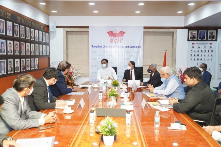 BCIC launches startup incubation centre in Bengaluru 1 BCIC launches startup incubation centre in Bengaluru