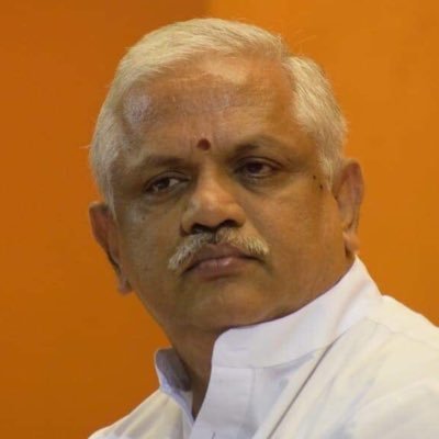BJP leader B L Santhosh condemns killing of Bajrang Dal activist 1 BL Santhosh.