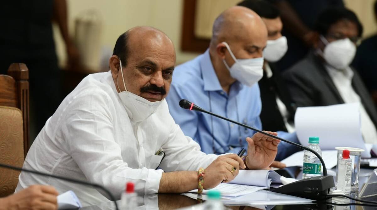 Karnataka govt to wait for HC verdict on hijab row before taking further decision 1 Karnataka CM Basavaraj Bommai