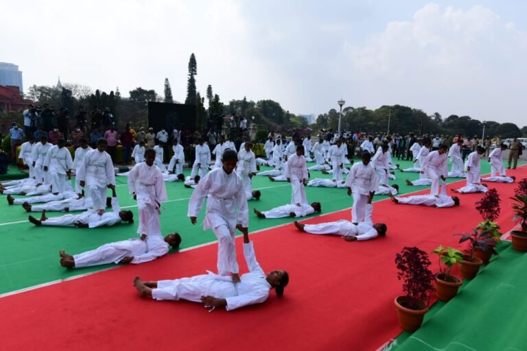 Karnataka police schools to provide self-defence training for women 7 Karnataka police schools to provide self-defence training for women