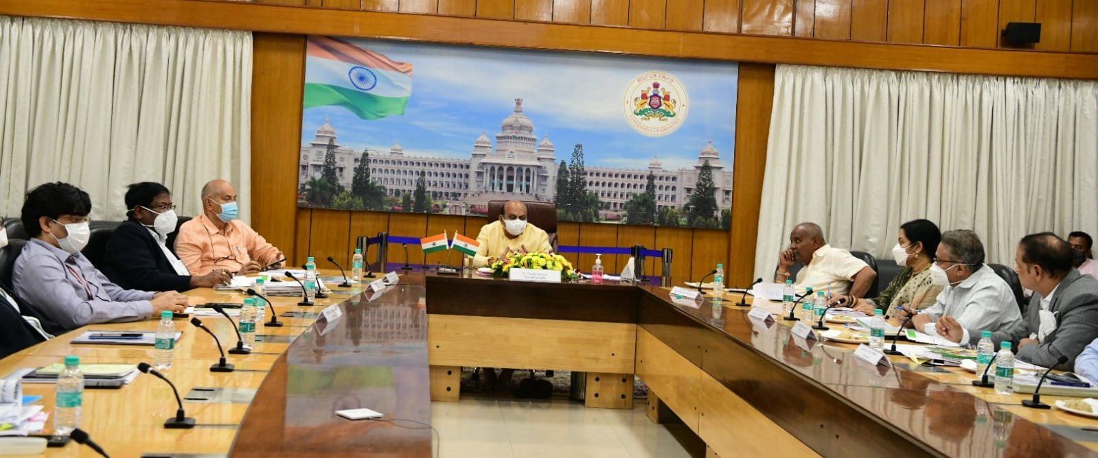 Karnataka sets up committee to get Forest Department clearance for projects