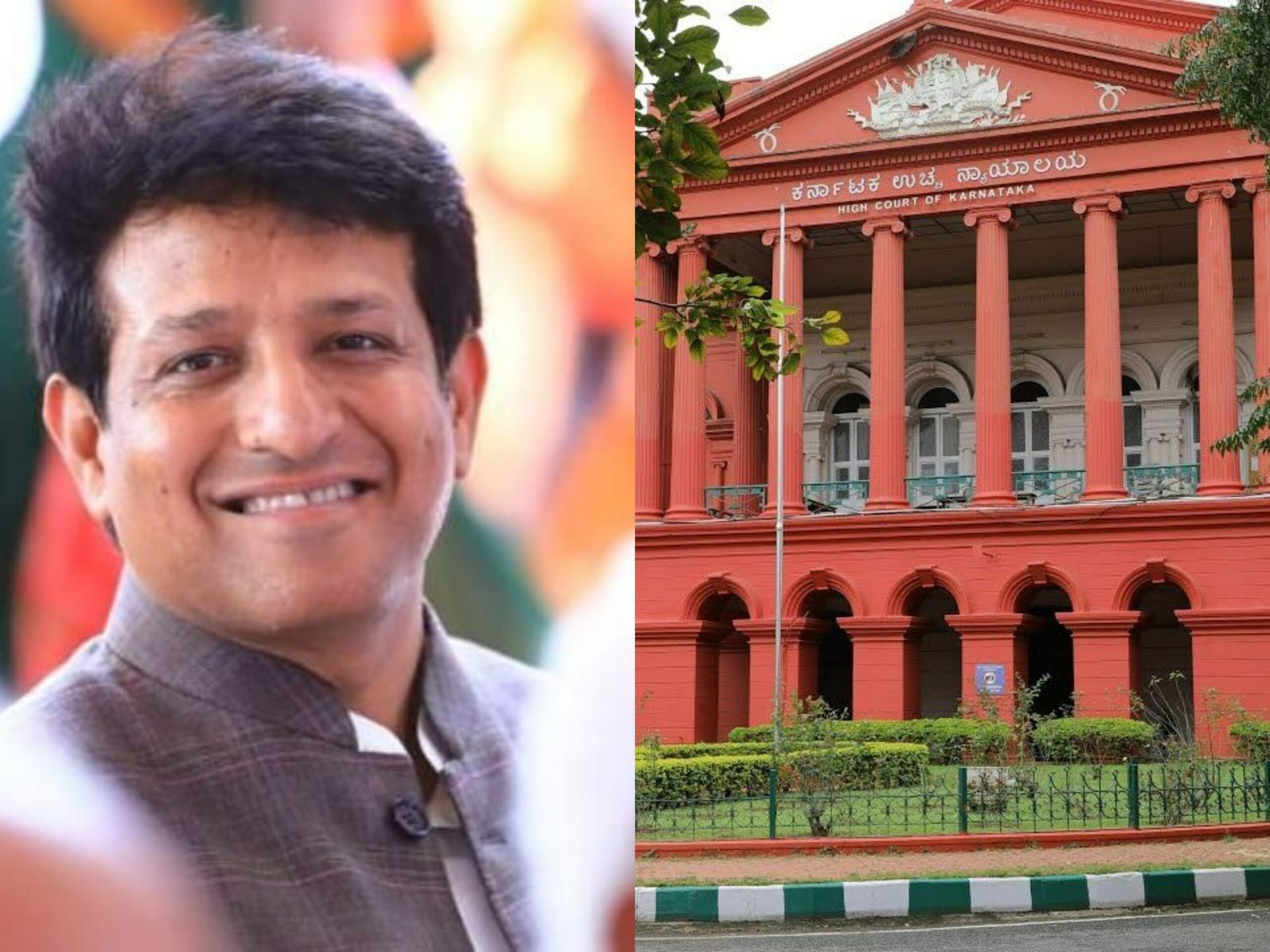 Prabhuling Navadgi and High Court