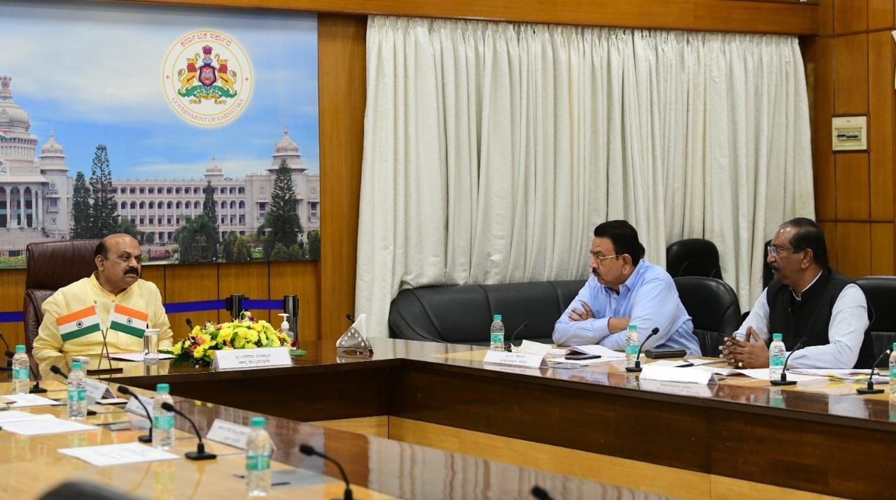 Prepare DPR on resurfacing 1,008 km of state highways, Karnataka CM tells PWD 1 Prepare DPR on resurfacing 1,008 km of state highways, Karnataka CM tells PWD