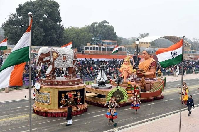 Republic Day parade: Karnataka wins Second best tableau award