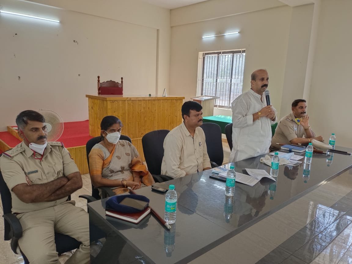 Section 144 imposed around schools in Udupi 1 Section 144 imposed around schools in Udupi