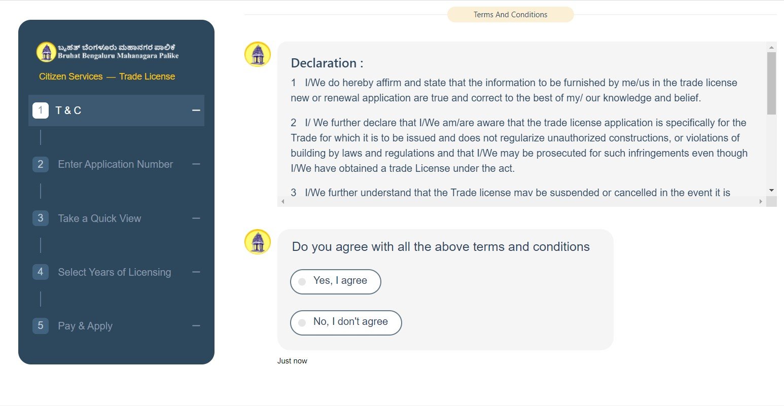 After April 1, trade licence will have to be renewed along with 100% penalty: BBMP
