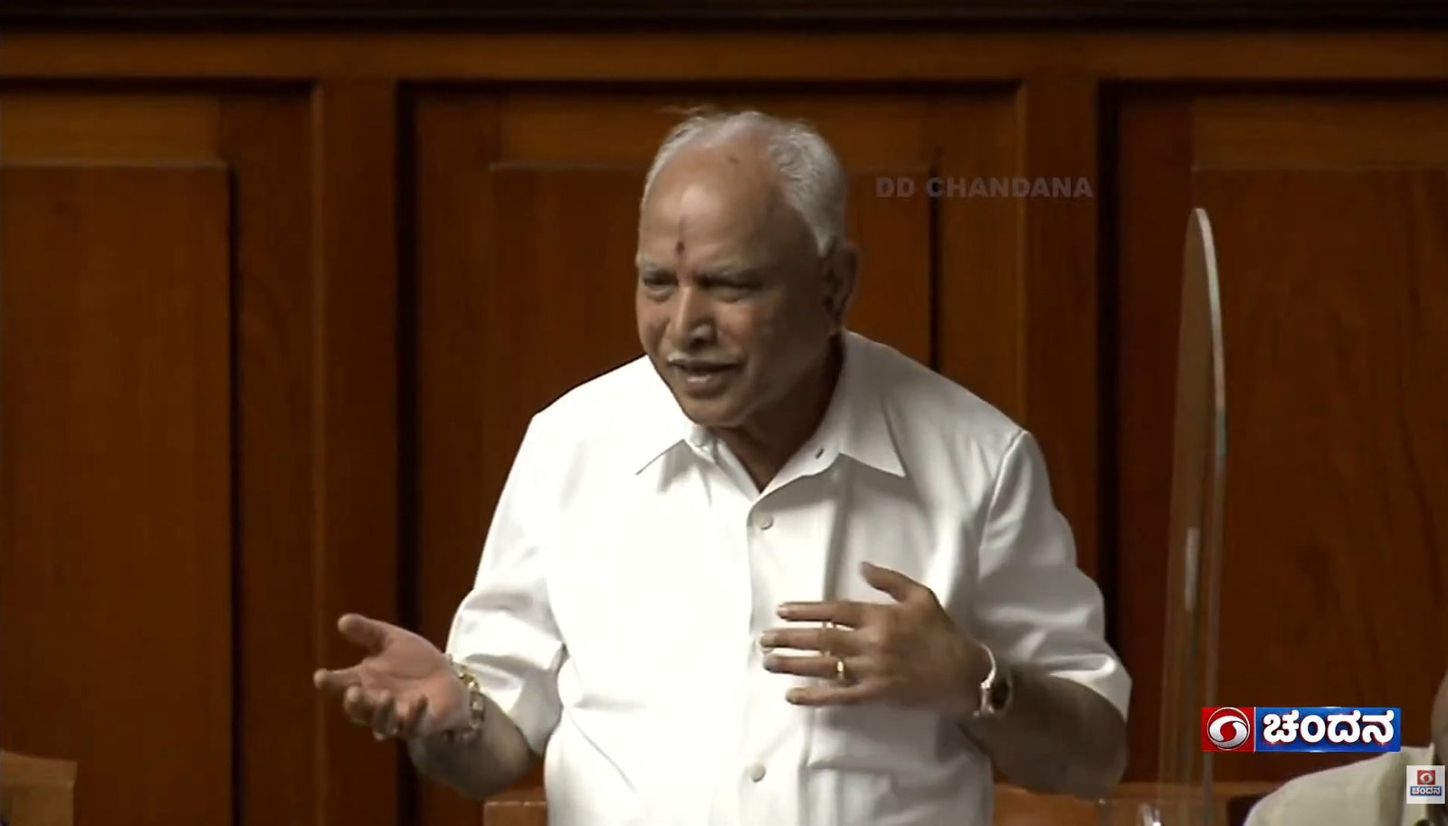 BJP will return to power in Karnataka in 2023 polls under Bommai's leadership: Yediyurappa 1 BJP will return to power in Karnataka in 2023 polls under Bommai's leadership: Yediyurappa BENGALURU: Senior BJP leader and former chief minister B S Yediyurappa on Friday expressed confidence about his party coming back to power in Karnataka next year, under the leadership of Chief Minister Basavaraj Bommai, and it will be a step towards achieving ''Congress Mukt Bharat''. Citing Congress' ''decimation'' in elections to the five states of Uttar Pradesh, Punjab, Goa, Uttarakhand and Manipur for which results were announced on Thursday, he said in the legislative assembly that, it will be a repeat of sorts for the grand old party in Karnataka in 2023, as he asked it to be prepared to sit in the opposition. ''It is clear from the recent election results in five states that Congress is decimated and does not have leadership in the country, you (Congress) don't have address at all...same situation will happen in the state too. It is certain the BJP will come back to power in Karnataka by winning 135-140 seats. Be mentally prepared for sitting in the opposition,'' Yediyurappa said. The former CM said, he along with other BJP leaders will travel across the state to reach out to the public about the budget presented by Bommai, and disseminate information about the pro-people programmes, aimed at ensuring that Congress sits in the opposition permanently. The BJP is set to return to power in politically crucial UP, Uttarakhand, Manipur and Goa as results for the assembly elections in the four states along with Punjab were declared on Thursday. The Aam Aadmi Party is poised to form its first government in Punjab. Further, stating the goal of ''Congress Mukt Bharat'' as being achieved, Yediyurappa said, in Karnataka the opposition party is ''somewhat breathing, but people are ready to answer them here too.'' ''...who will become the Chief Minister is not important. I have never said that I will become CM. I have seen the position and have resigned. There is no question of (aspiring for) CM post once again. It is 100 per cent certain that BJP will come back to power under the leadership of Basavaraj Bommai,'' he said. Responding to Congress leader and Leader of Opposition in the assembly Siddaramaiah, he said, ''You said I was removed from the Chief Minister's post, but people of the country and the state know that I resigned voluntarily and made Basavaraj Bommai the Chief Minister.'' Yediyurappa, who had led the BJP to emerge as the single largest party in the 2018 assembly polls and then brought it to power in July 2019, by ensuring the fall of the Congress-JD(S) coalition government, had stepped down as the Chief Minister on July 26 last year, coinciding with his government completing two years in office. Among several other things, age was said to be the primary factor for the Lingayat strongman's exit from the coveted post, as there is an unwritten rule in the BJP of keeping out those above 75 years from elected offices. Reacting to Yediyurappa's comments, Siddaramaiah said the senior BJP leader was speaking out of pain after having to quit the Chief Minister's post and reminded that he was in tears while stepping down. People have already decided to throw the BJP out of power and bring Congress back. ''It was decided at the time when you (Yediyurappa) were ousted (from CM post)...BJP has retained power where you were in power (in five states election), how many (seats) did they win in Punjab, just 2...,'' he said. Stating that the situation in Karnataka is different from other states, the Congress leader further said: ''People here have already decided to defeat BJP. We are saying this after understanding the pulse of the people. You (Yediyurappa) will not become CM anyways. Congress will definitely come back to power. Your dream will not come true.'' Intervening in the assembly, CM Bommai said anti-incumbency is a major factor during elections and the BJP has repeatedly proved that it can fight it, with its pro-people work and agenda. ''BJP has (Prime Minister) Modi's charisma, Yediyurappa's leadership and our government's programmes, they will ensure us the blessings of the people to win the 2023 assembly polls,'' he added. JD(S) deputy leader Bandeppa Kashempur said his party too was working with confidence towards independently coming to power in the state and having its own chief minister after the 2023 assembly polls. PTI
